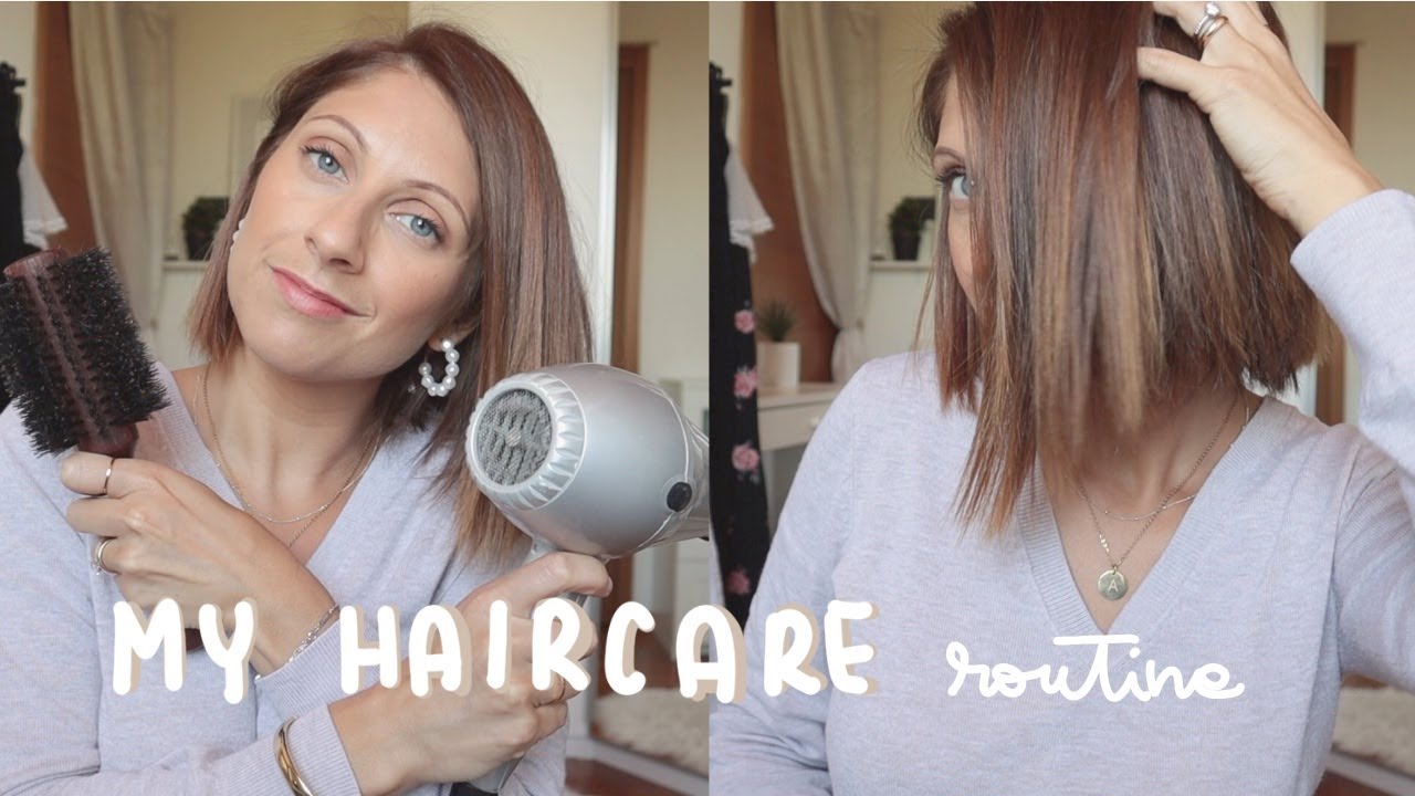 LA MIA HAIR CARE ROUTINE - Tutti i prodotti e gli strumenti che utilizzo | Isabella Emme