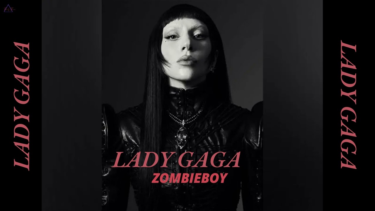 Lady Gaga - Zombieboy 432hz