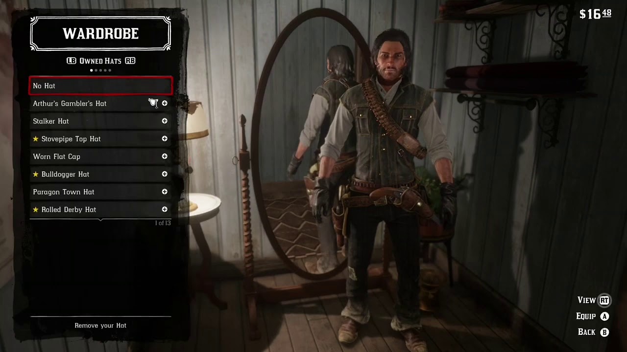 How to make Johns cowboy outfit/elegant suit/cover art outfit from rdr1 in rdr2