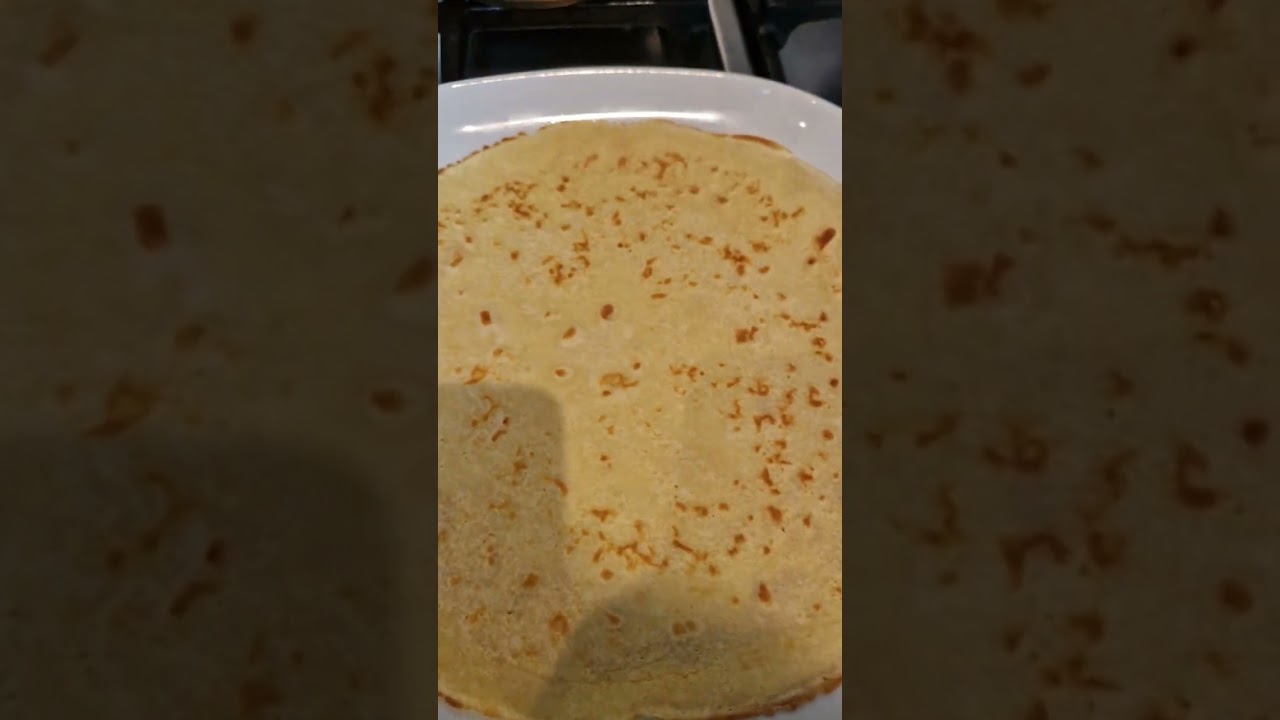 Crêpe 