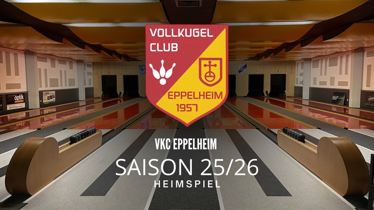 VKC Eppelheim 3 - Adler Neckargem&uuml;nd | VKC 2 - RW Sandhausen