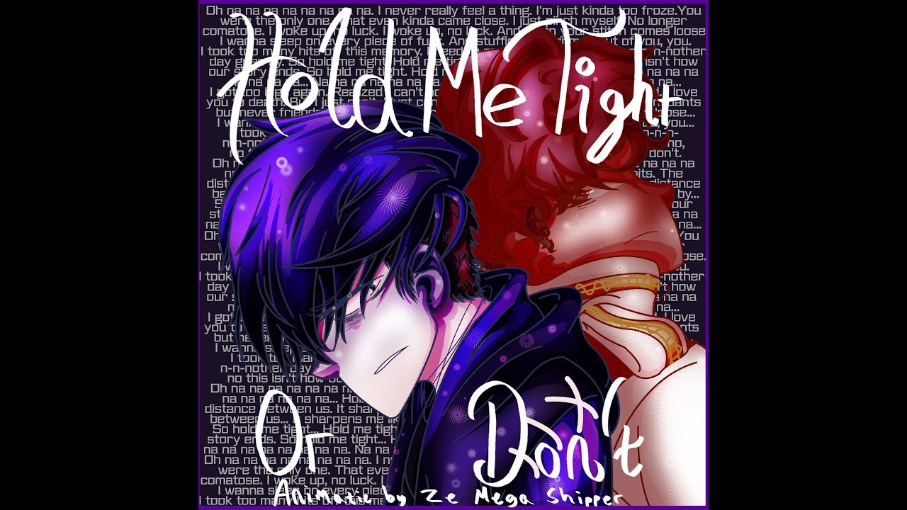 HOLD ME TIGHT OR DON'T [Prinxiety Animatic||Sanders Sides||Part 1 - DISCONTINUED]