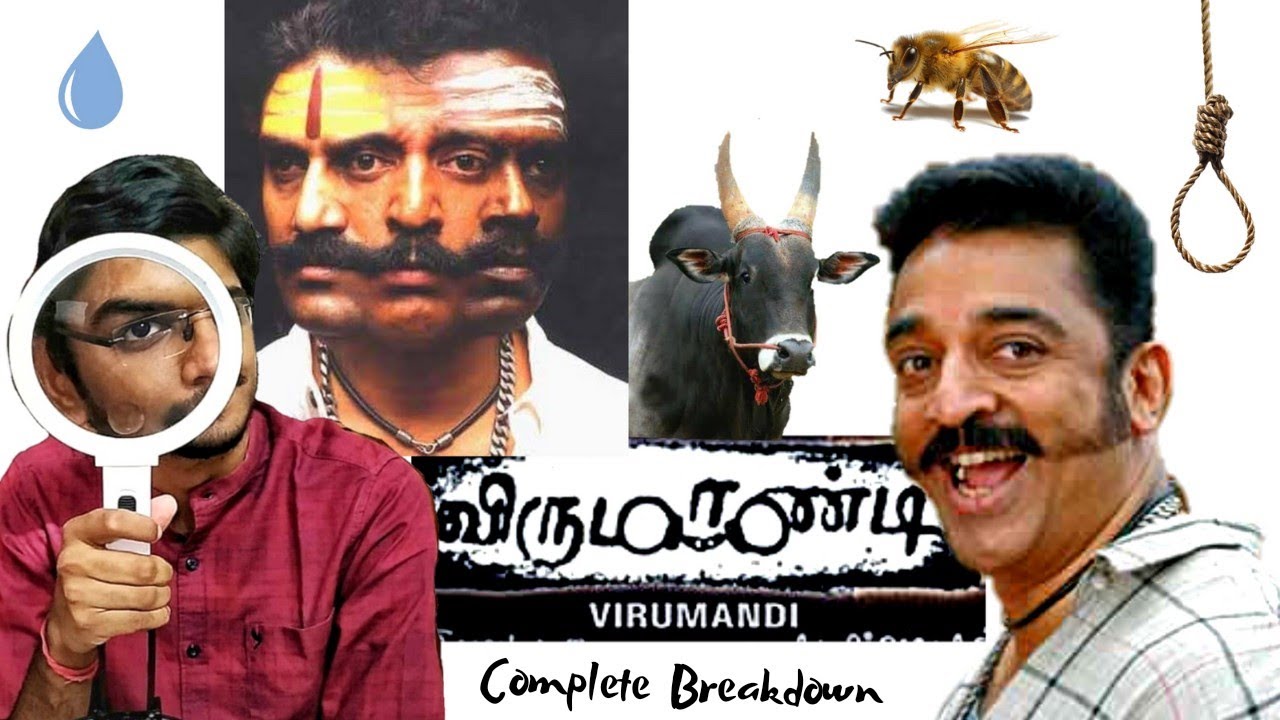 Virumaandi complete breakdown | Decoding Virumaandi