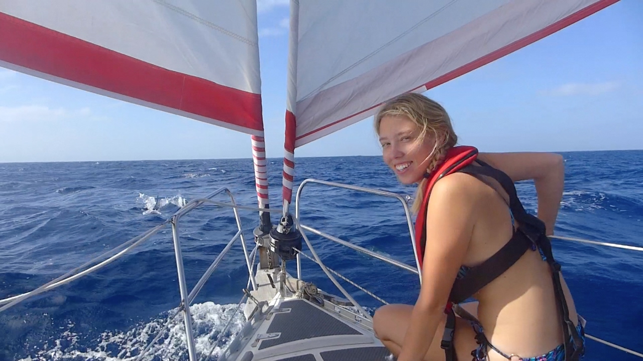 Sailing Around the World - Lost on the Atlantic Ocean? Ep. 15
