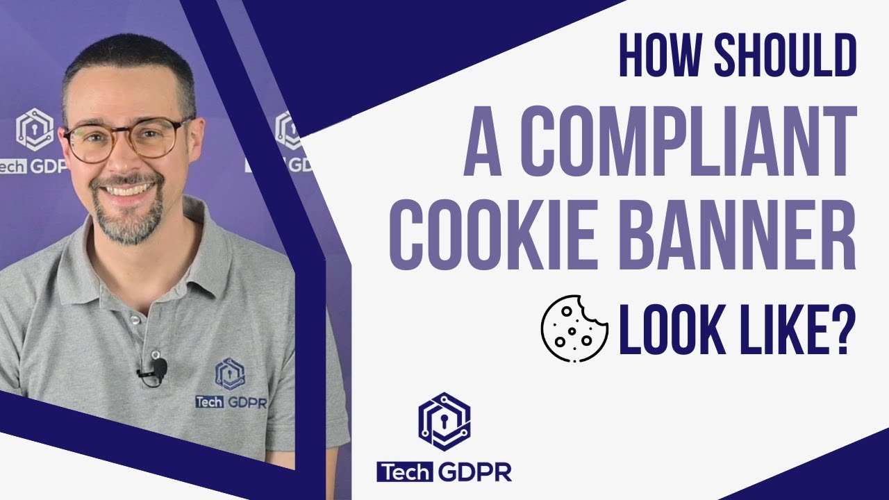 🍪 COOKIE BANNERS: Understanding CONSENT requirements & avoiding DARK PATTERNS ✅