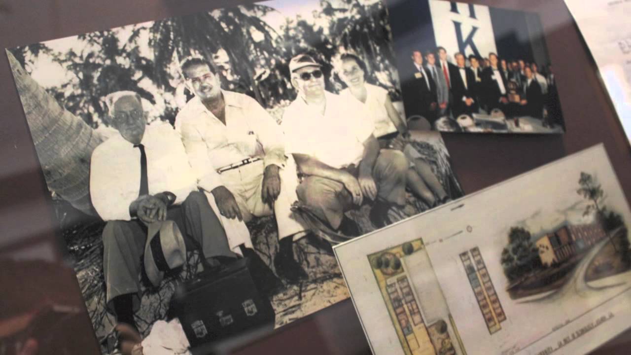 Pi Kappa Phi Headquarters Tour