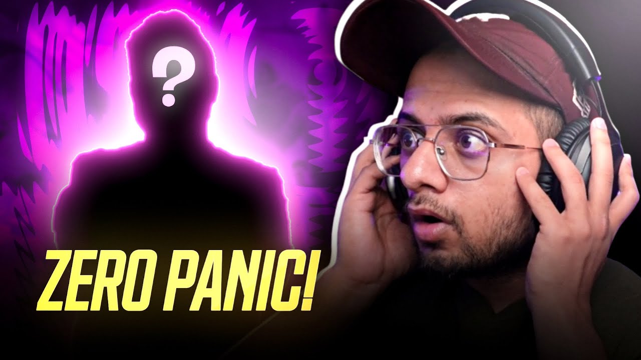 Zero Panic Esports Player