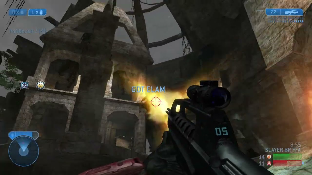 HALO 2 CLASSIC FFA#900