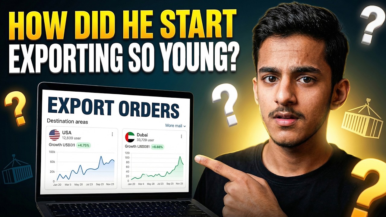 He Almost Quit &ndash; Then Built a Global Brand | Success Story Trailer | Web Excels