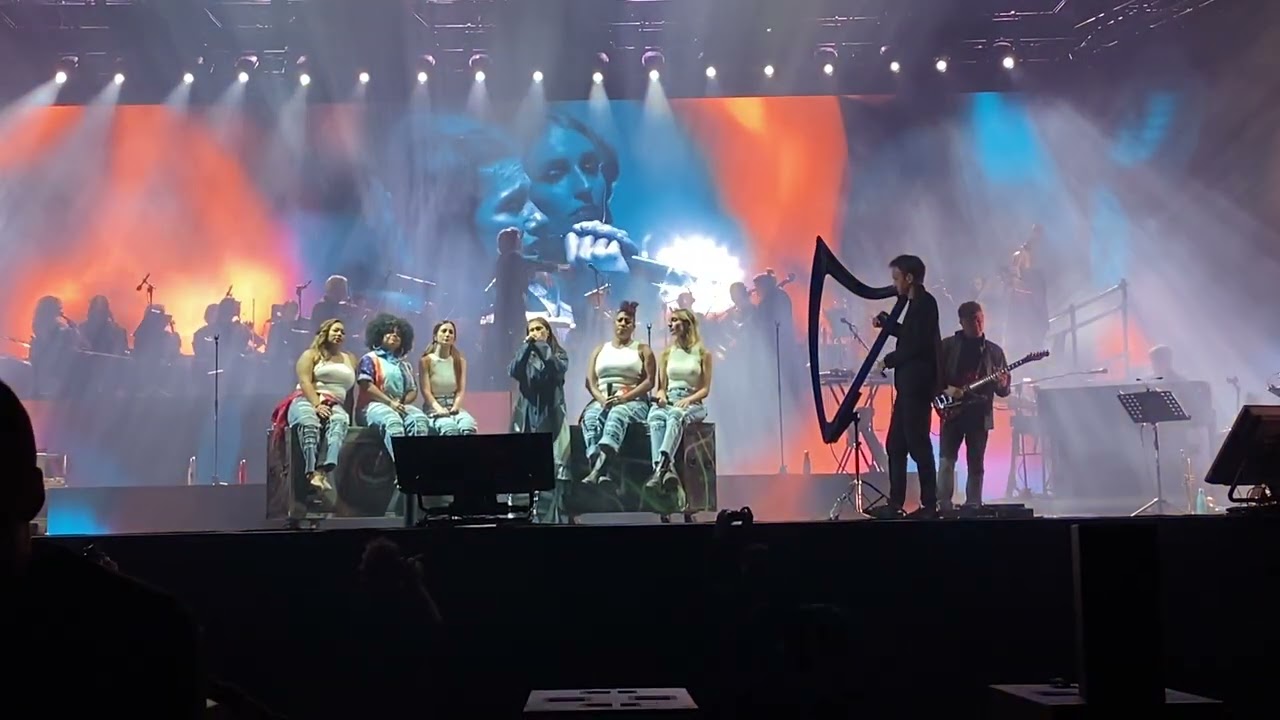 Elisa - Come Te Nessuno Mai (live Arena di Verona, Heroes Festival 2022)