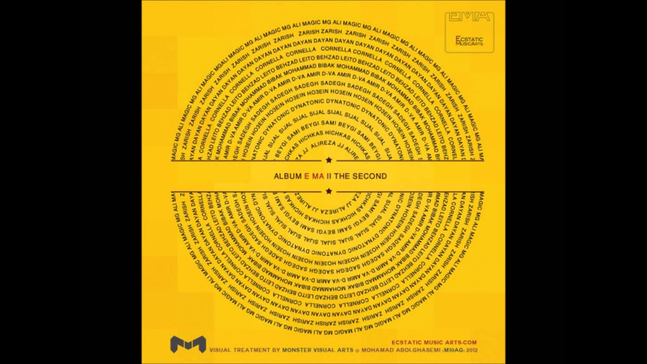 Sami Beigi-Bebin Karato (Album Ma II) New version