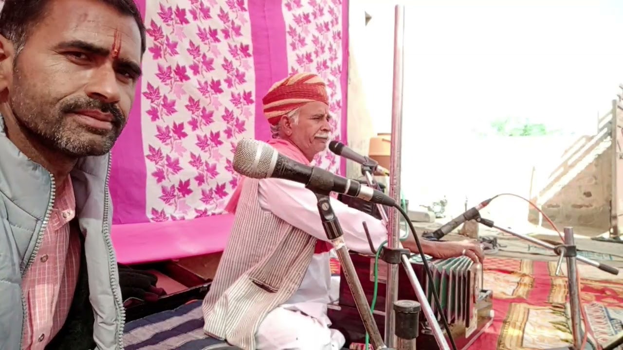 रामायण देसी भजन भजनों को पूरा सुने गायक कलाकार मुनीलाल दाधिच ।। 9057244902