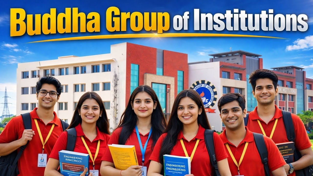 Buddha Group of Institutions Gorakhpur | BIT GKP | Admission Open 2026-27 #college #study #admission