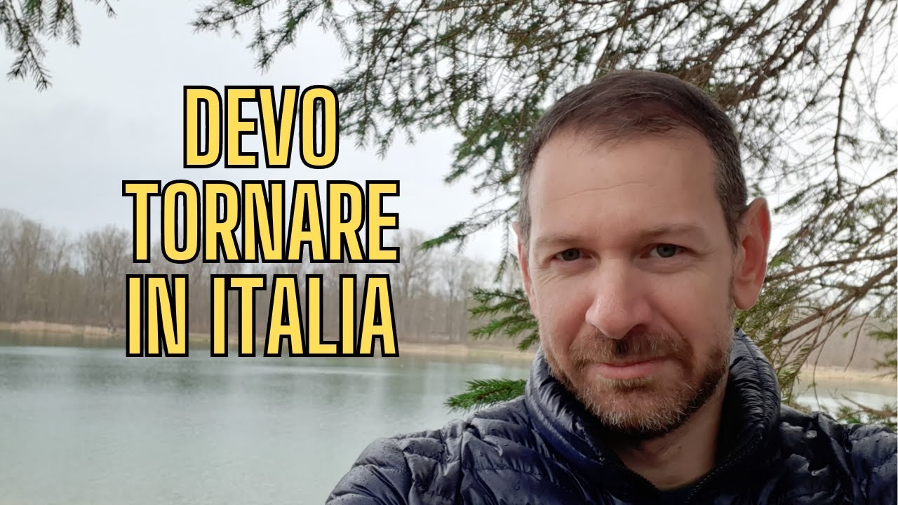 Lasciare la GERMANIA e tornare in ITALIA, ecco i miei MOTIVI