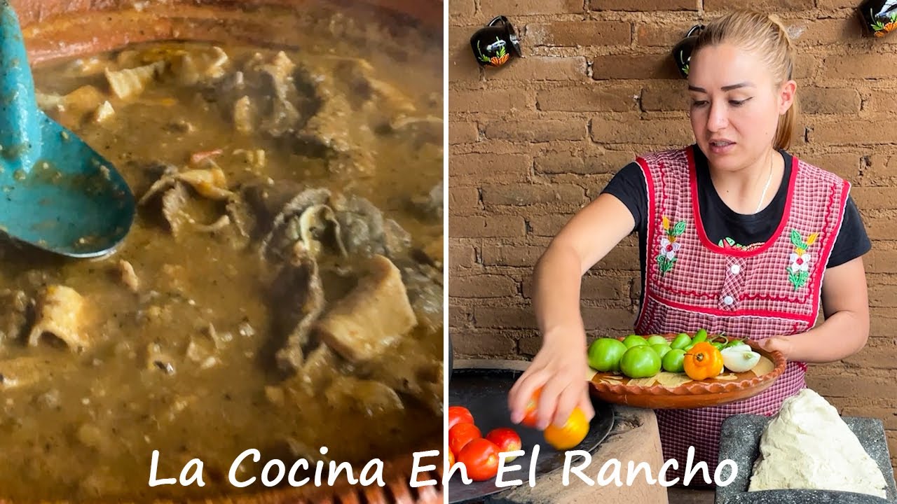 Asadura En Salsa La Cocina En El Rancho