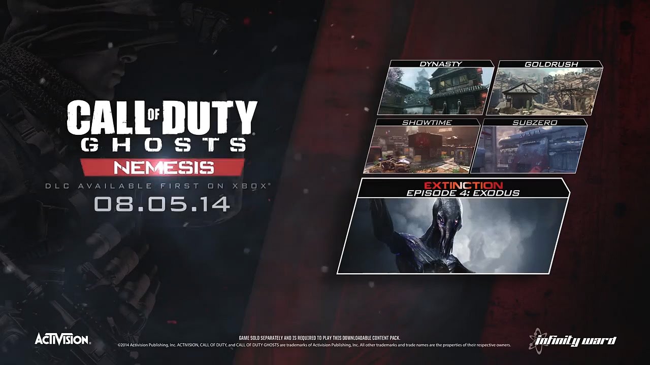 COD: Ghosts - 