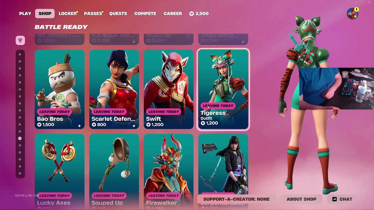 🔴LIVE! |Fortnite