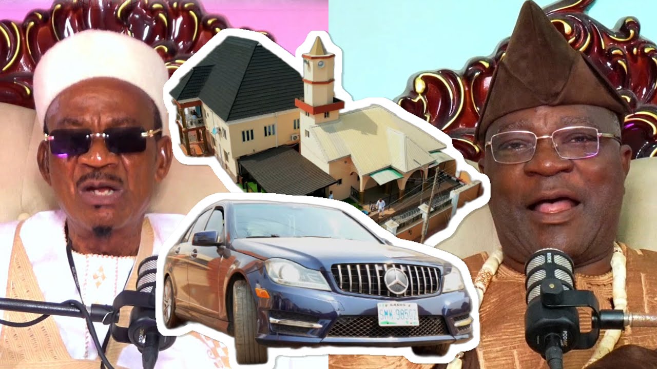 This is Massive!!! Oko Oso splashes Millions on New Mansion!!!