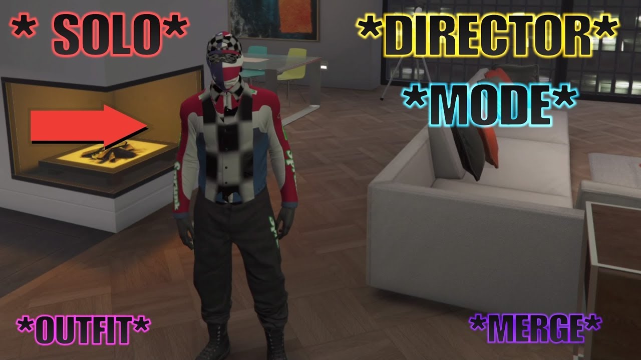 GTA 5 Online DM Modded Outfit Glitch(Apt Glitch) After Patch 1.41