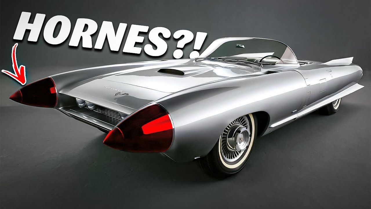 Top 8 Weirdest Cars Of All Time You Won't Believe