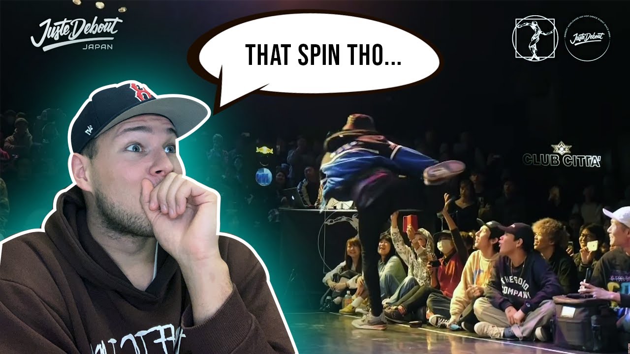 LES TWINS | JUDGE DEMO JUSTE DEBOUT TOKYO 2020 | REACTION VIDEO