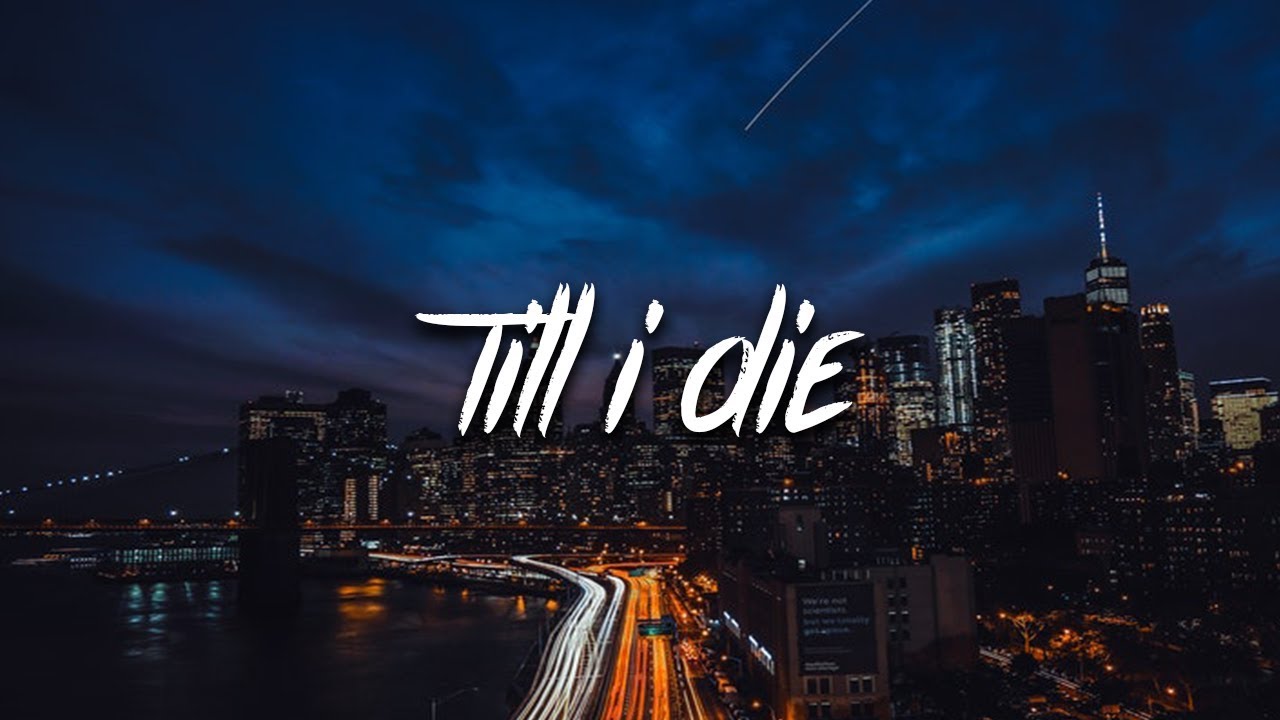 6o - Till I Die (Lyrics / Lyric Video)