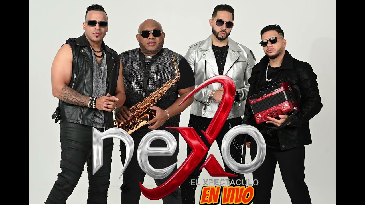 NEXOMUZIC - FIESTA EN VIVO | 2025