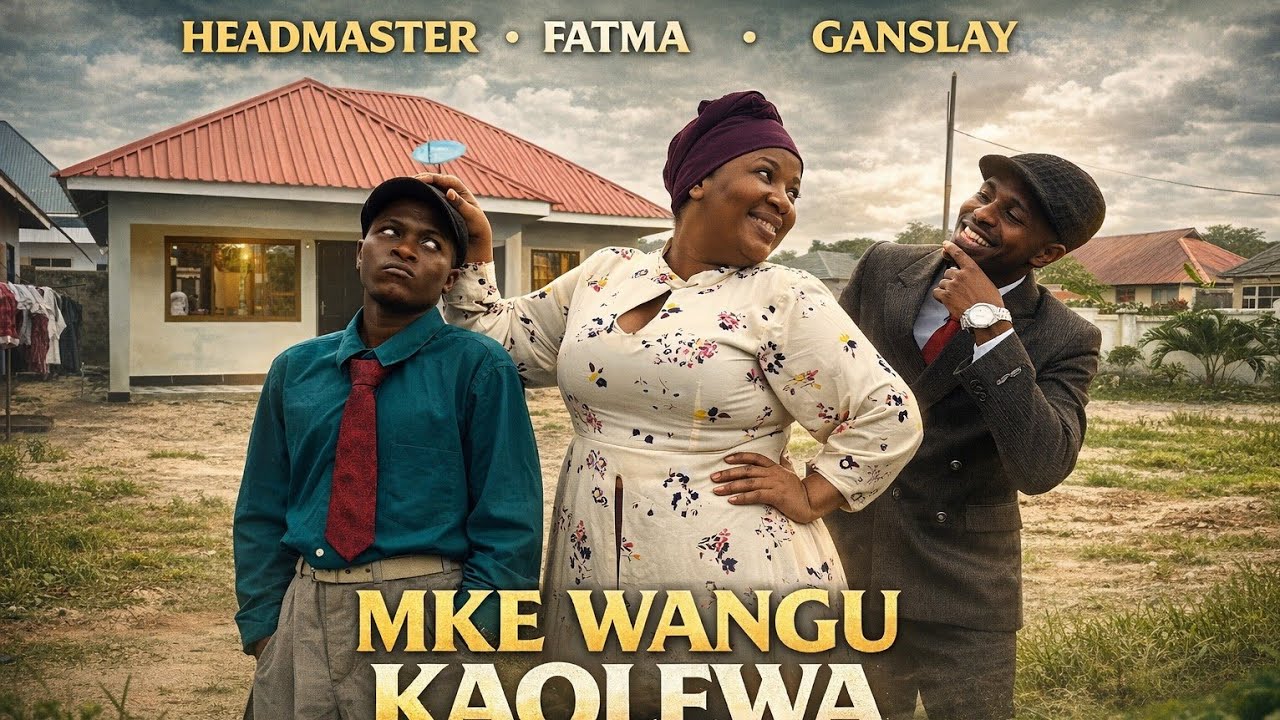 MKE WANGU KAOLEWA