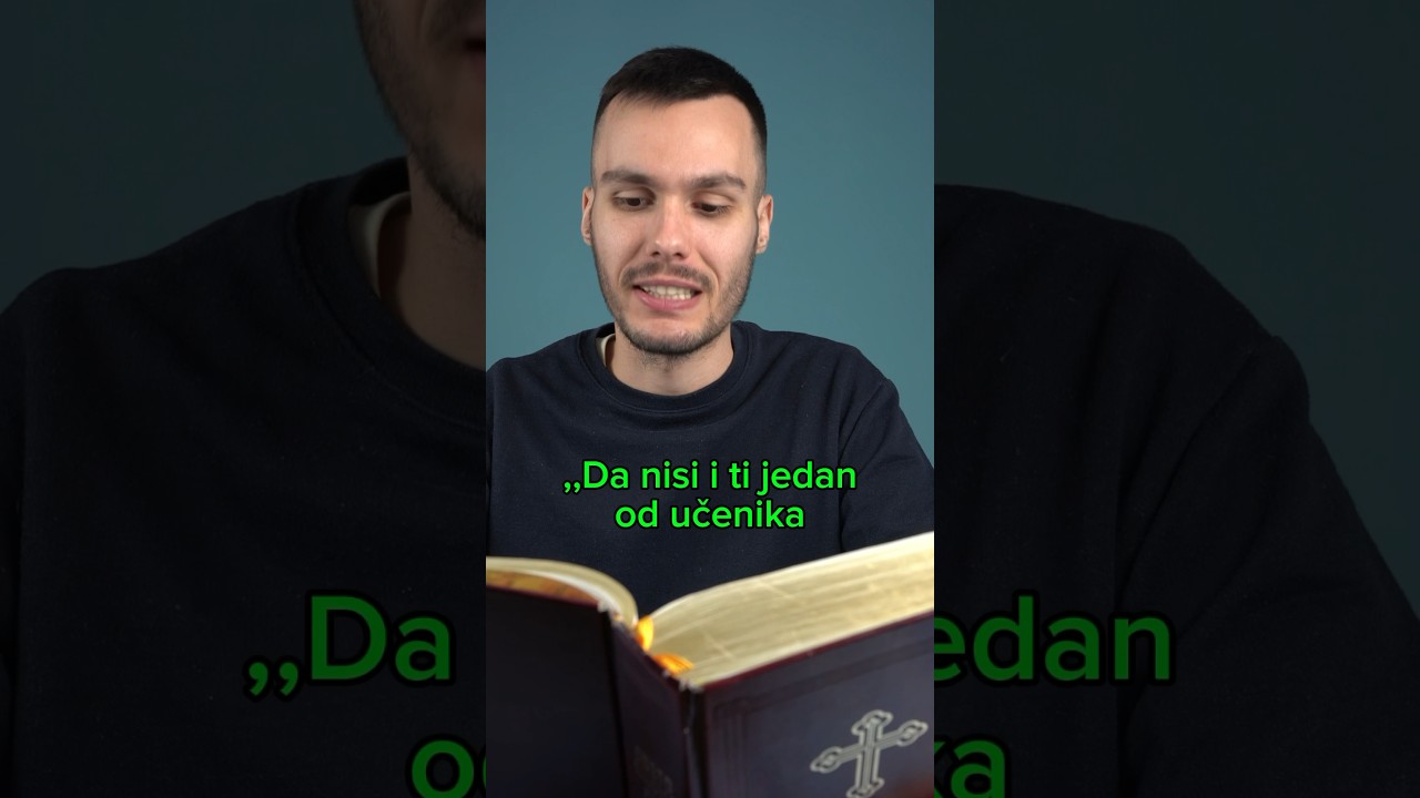 Petrovo odricanje - prvi deo