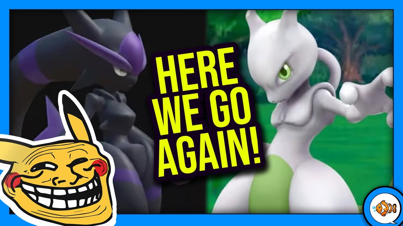 Palworld Knocks Off Mewtwo. Pokémon Stans Freak Out.