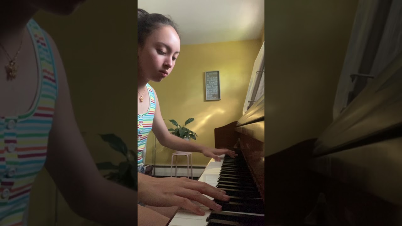MY ORIGINAL SONG - LILACS AND LILIES 🌸🧚‍♀️