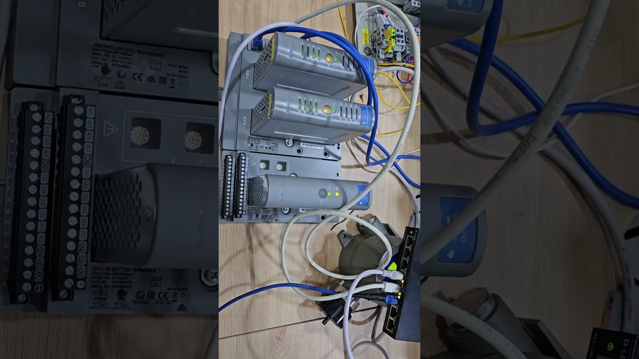 Honeywell RTU2020 (Controledge RTU) Redundancy Testing