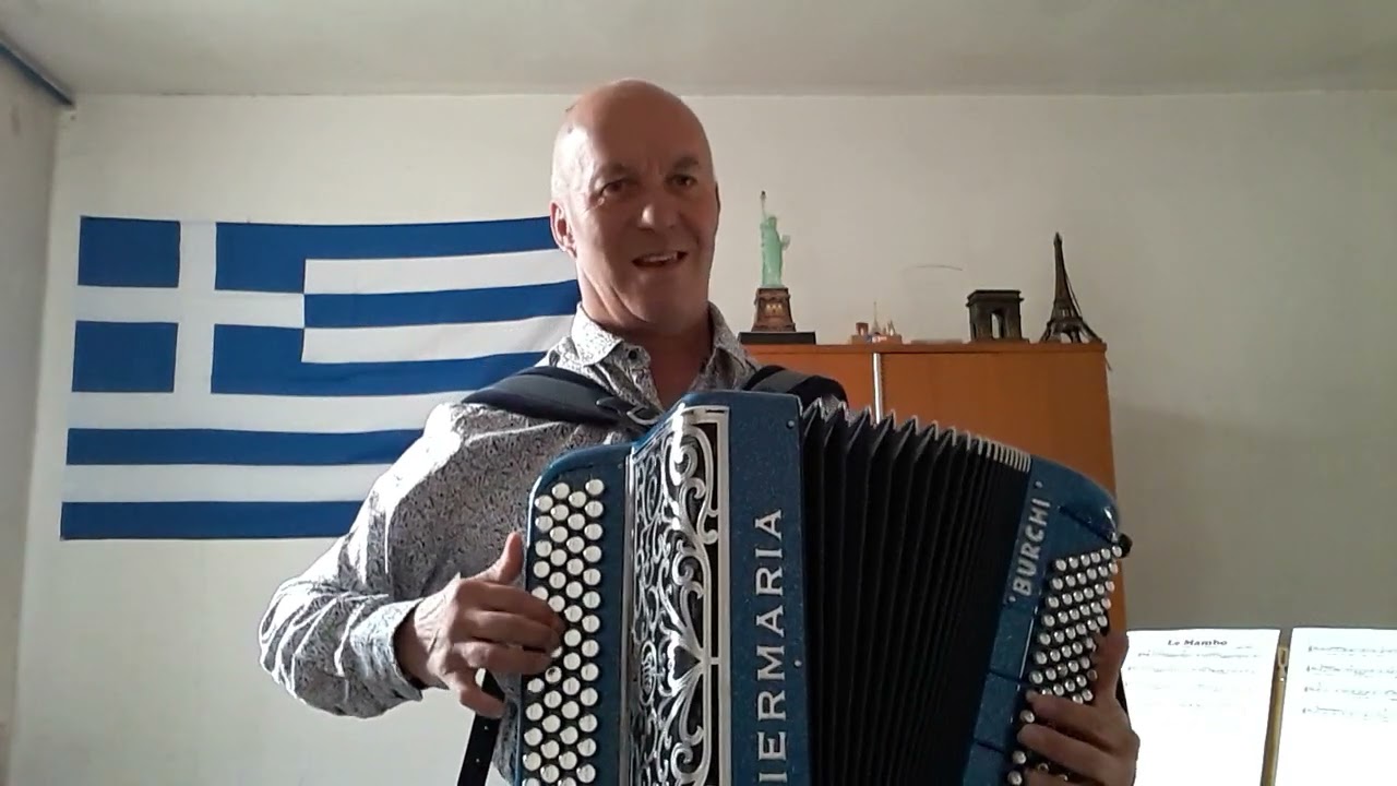 Le Mambo  ( mambo musique de  Jérôme Robert et damien poyard  )