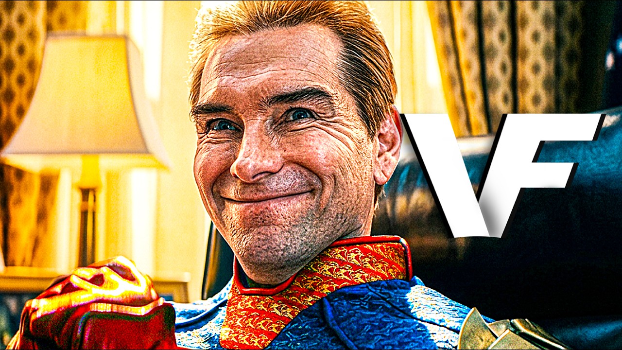 THE BOYS Saison 5 Bande Annonce VF (2026) NOUVELLE