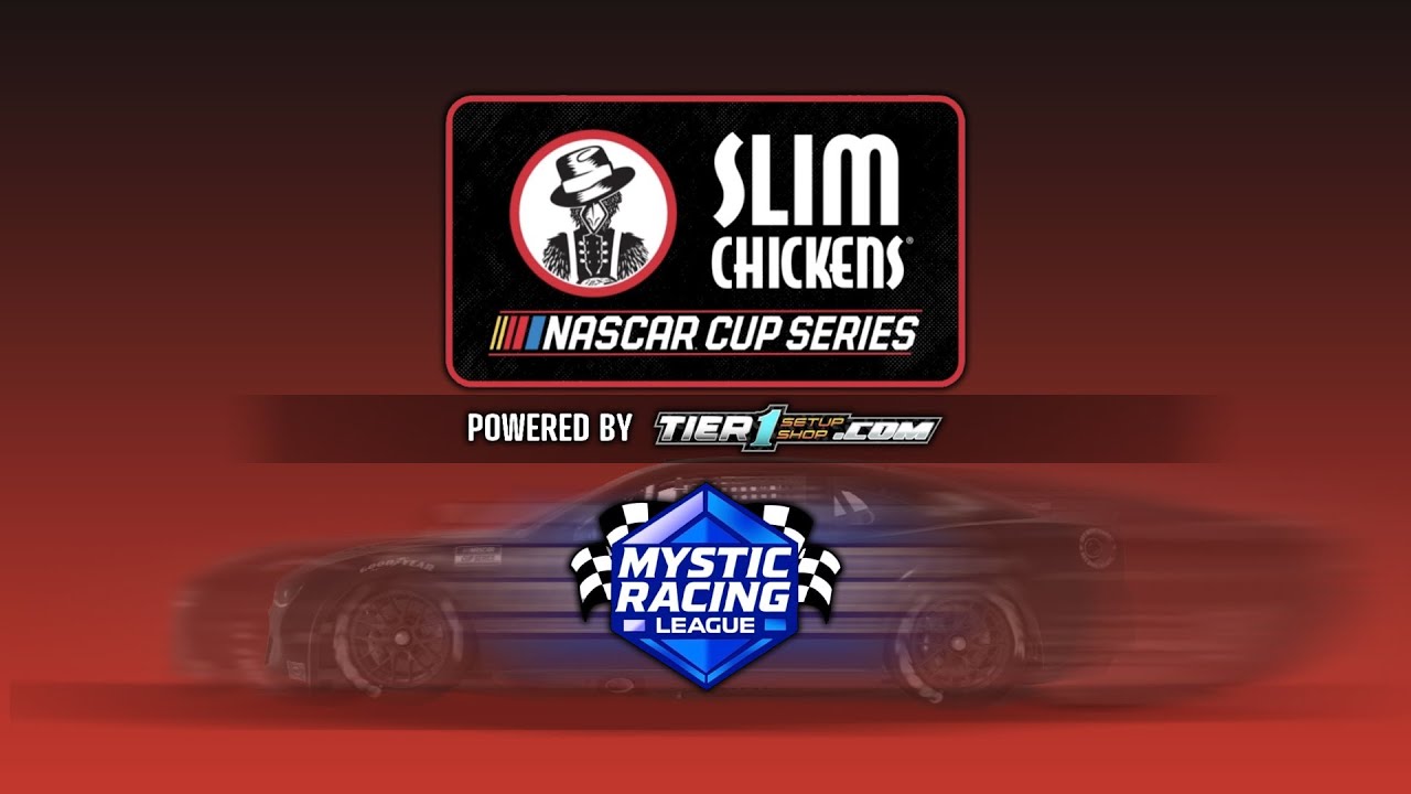 Slim Chickens Cup Series Presented by Tier1 Setup Shop | Mystic 500 Qualifying