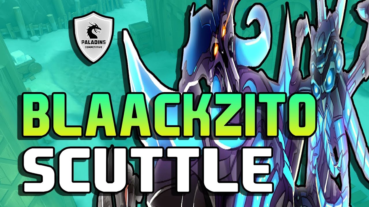 Blaackzito Dredge Competitive - SCUTTLE (193 Damage)
