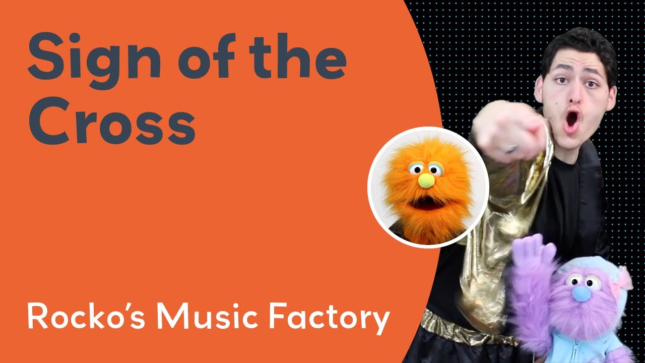 THE SIGN OF THE CROSS - Rocko's Music Factory