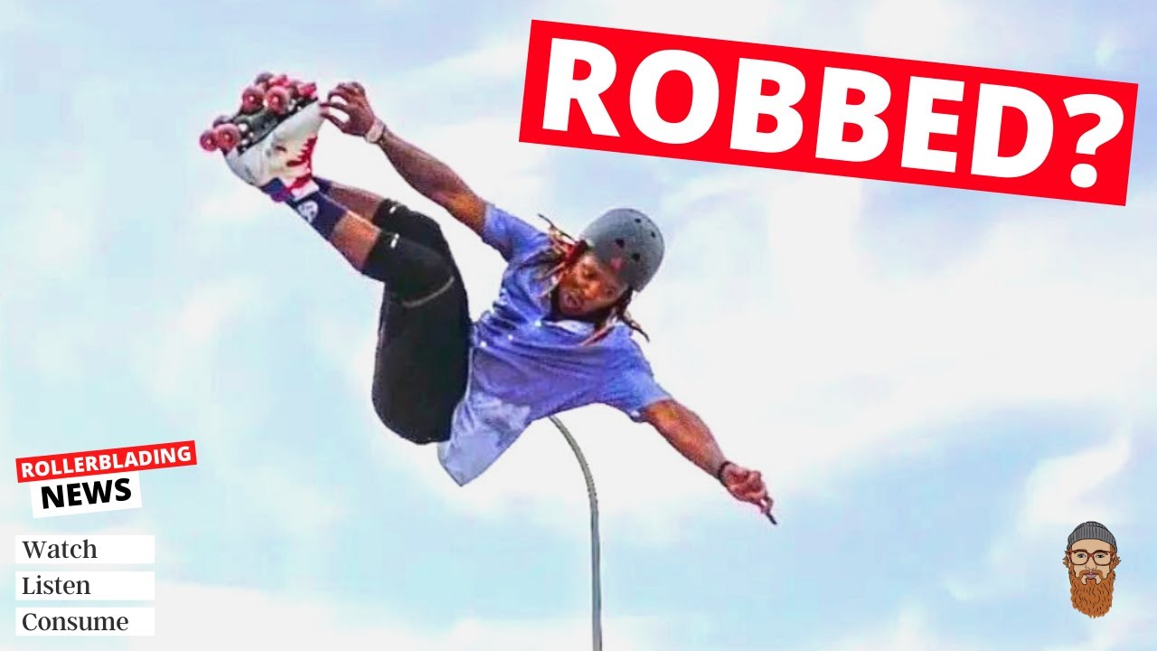 Blading Cup 2022, Quad Skating Drama, Wizard Frames, New Them 909 Skates, Rollerblading News