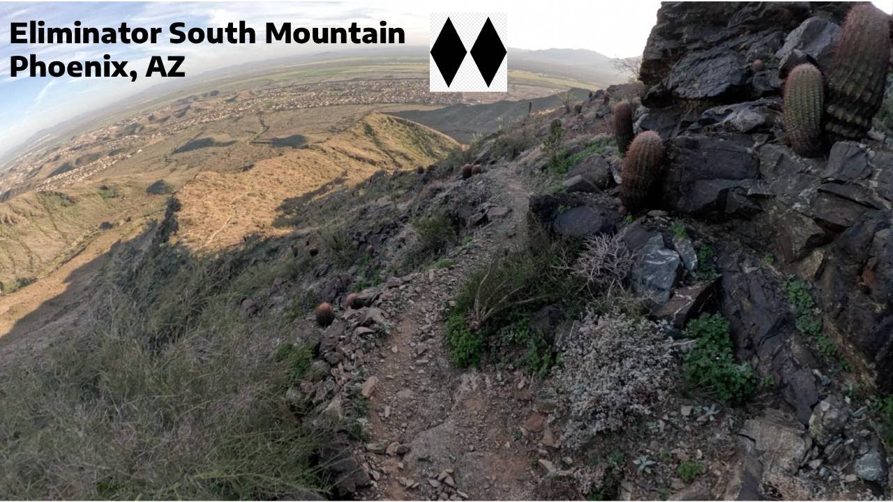 Eliminator MTB | South Mountain | Phoenix, AZ