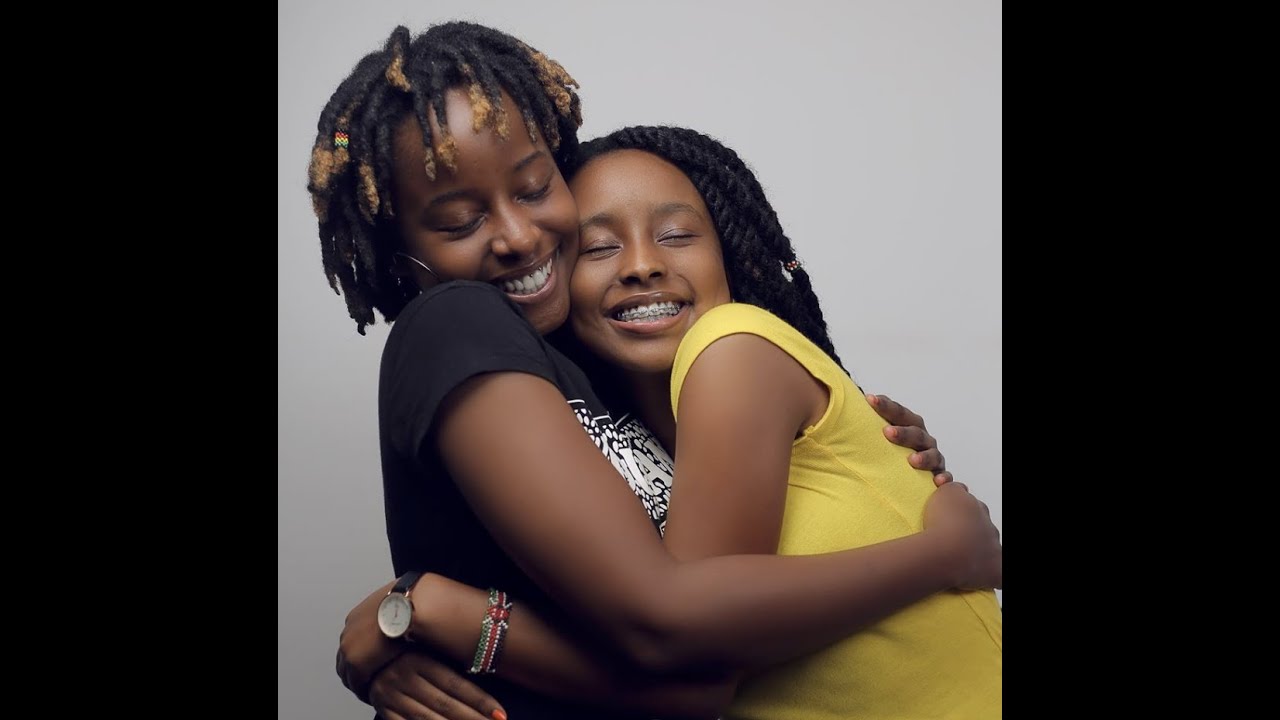 Joan Kubai & Cynthia Kariuki  | ♡ Q&A Moments♡