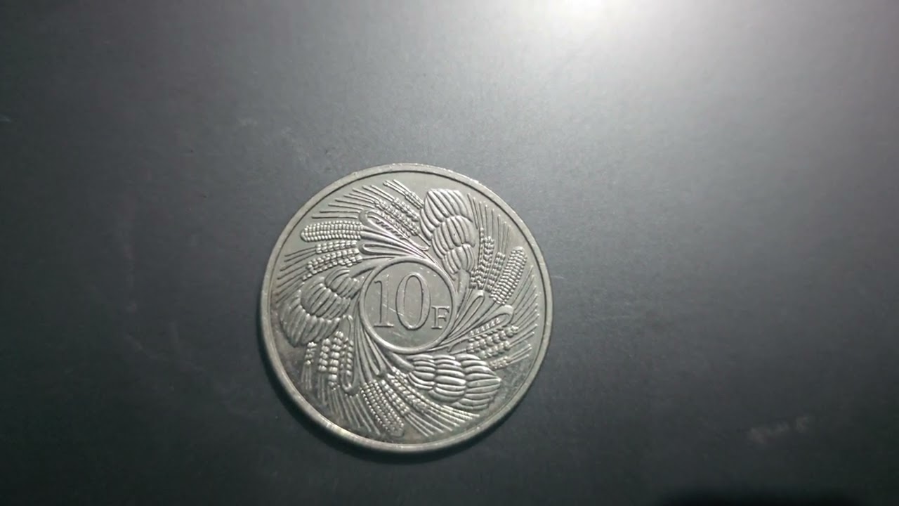 Details about Burundian 🇧🇮 Franc Coin 1BIF 5BIF 10BIF 50 BIF.