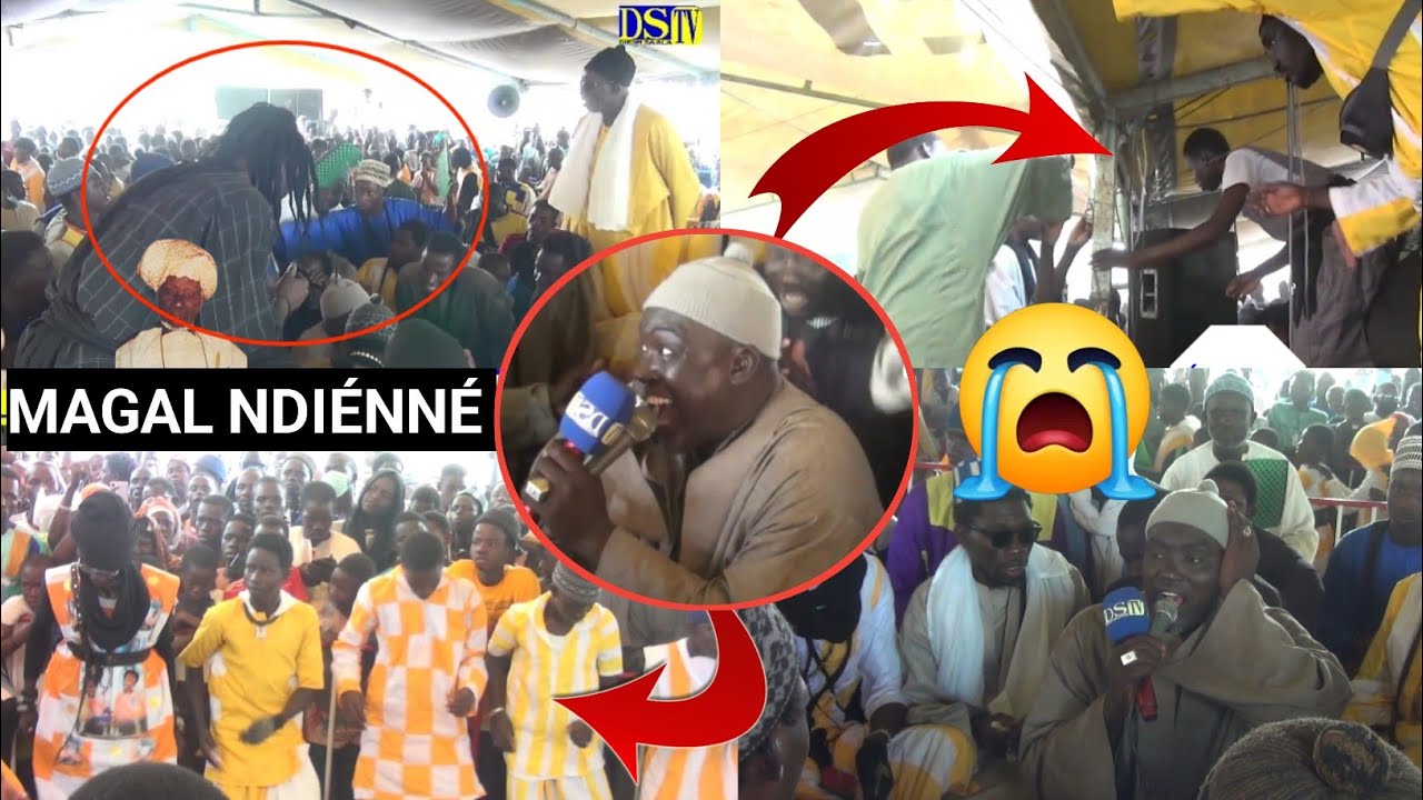 Allahou Akbar 😭 Néppa daanou 