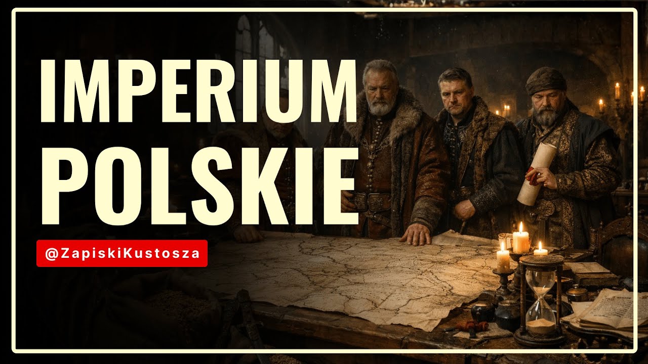 CAŁA PRAWDA O IMPERIUM POLSKIM. Władza i Sekrety, Kt&oacute;re Ukryto Przed Nami