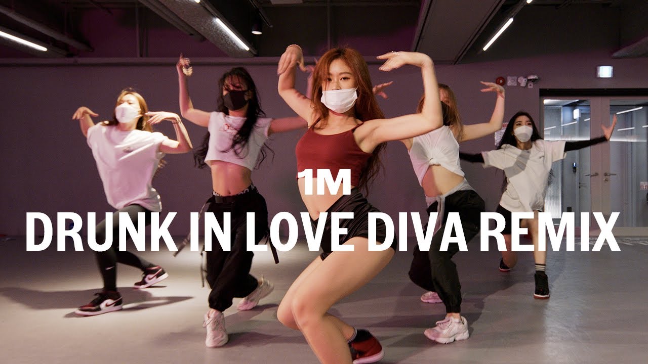 Beyoncé - Drunk In Love | Diva Remix / Minny Park Choreography