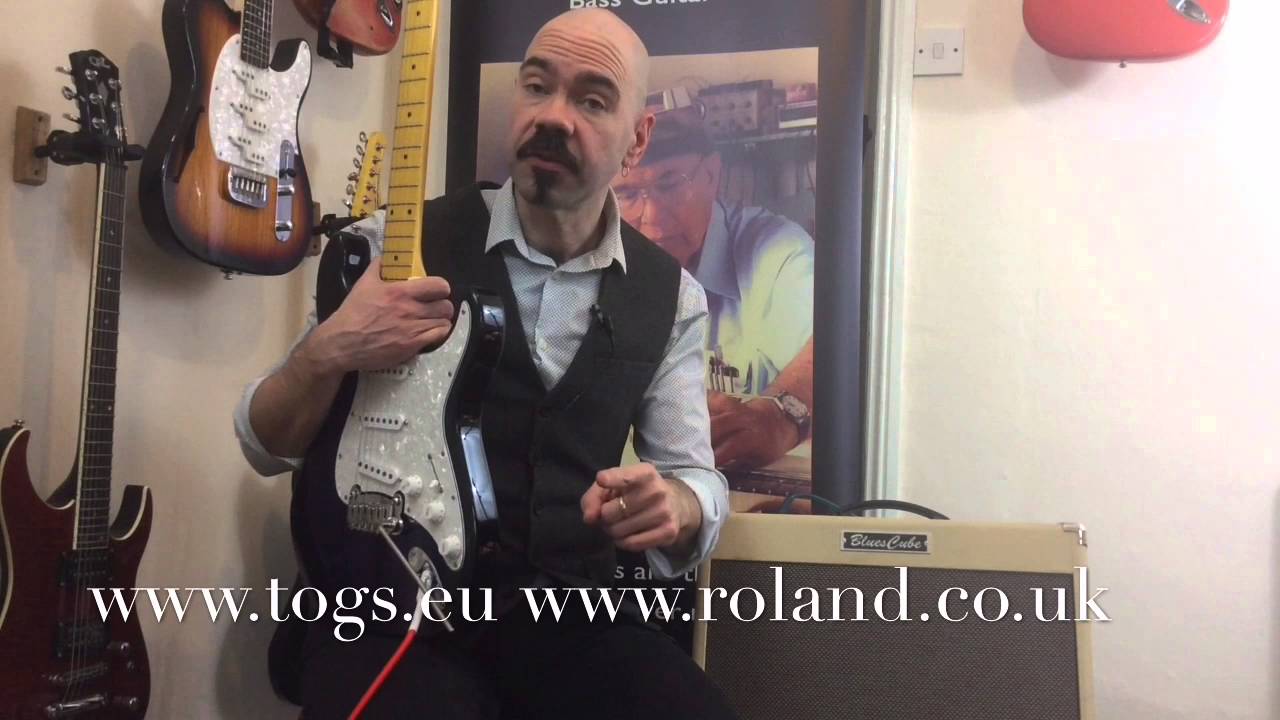 G&L UK Legacy Tribute Yngwie Malmsteen tone