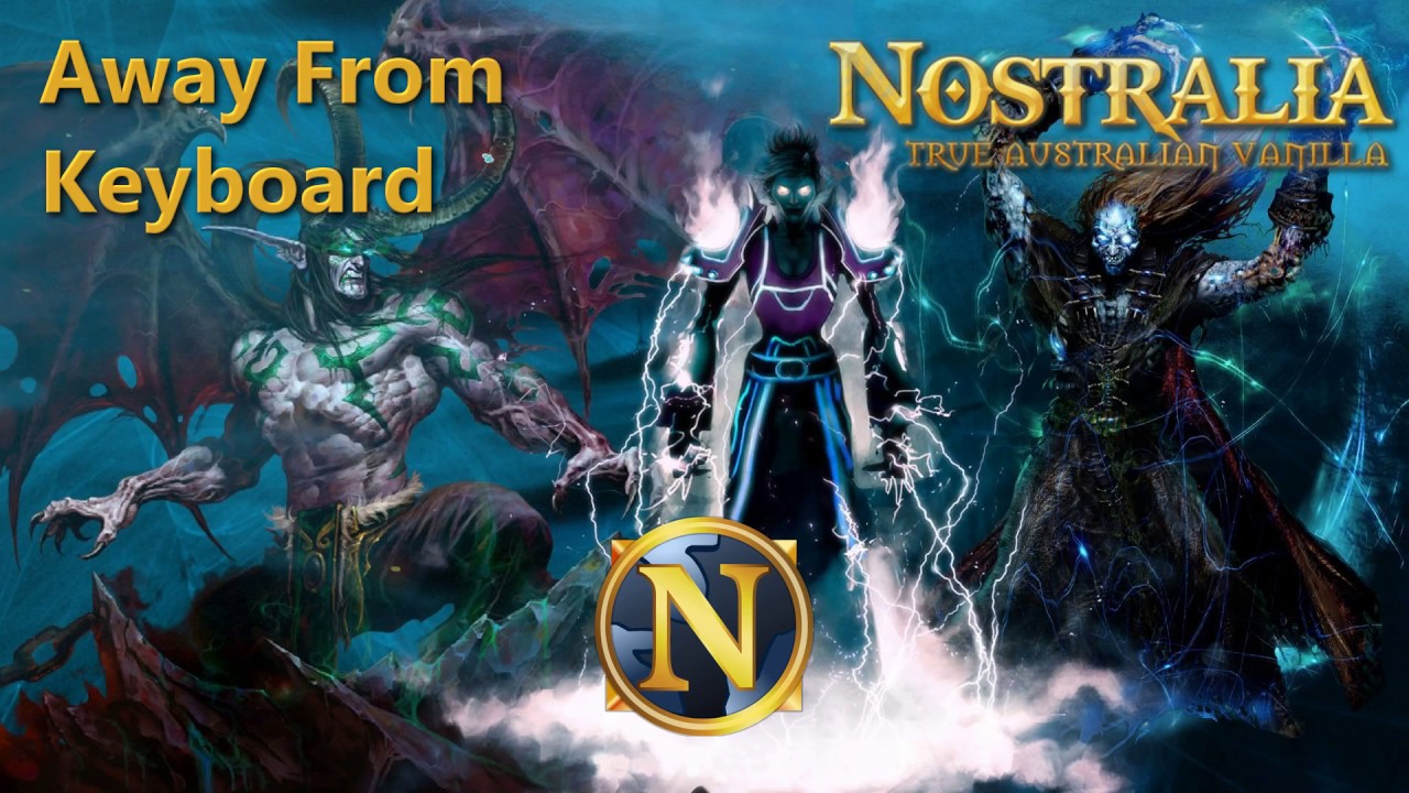 Vanilla WoW -  Nostralia.org