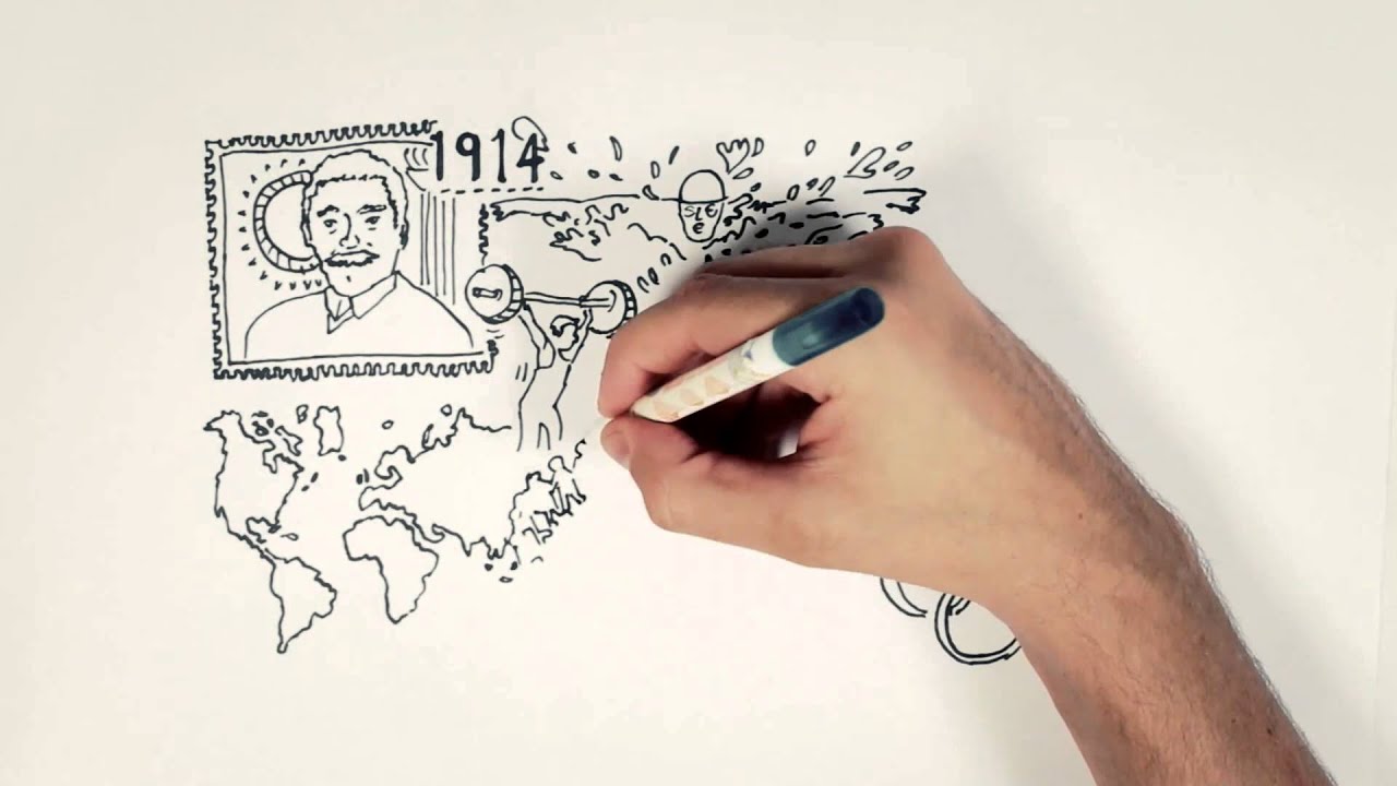 Draw My Life - Movimento Olímpico