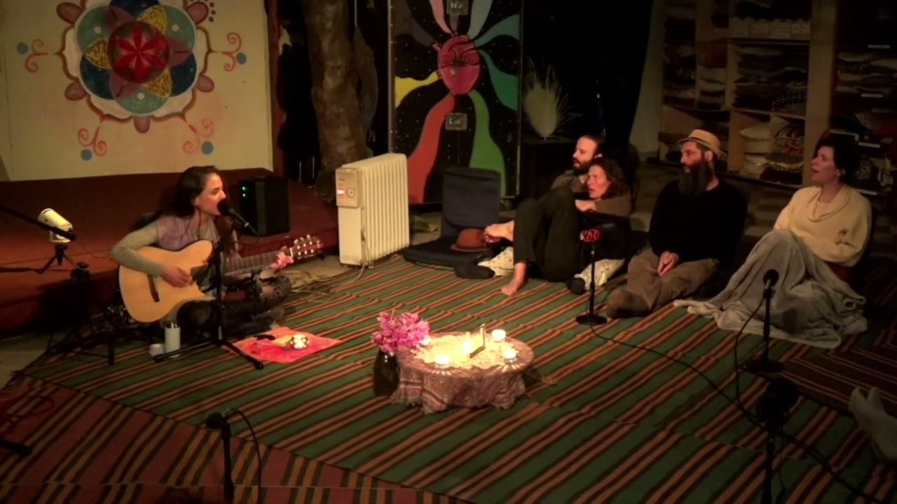 רוח גדולה - מעגל דבש
