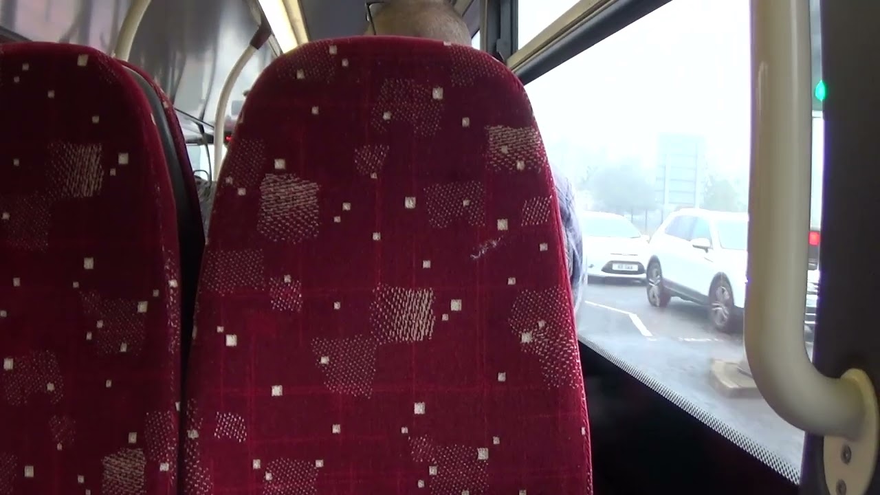 Lothian Buses 618/SJ21MYW | Volvo B5TL/ADL E400MMC | Route 44