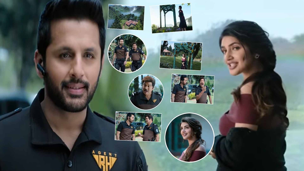 నువ్వు చాలా కన్నింగ్ రా.. డబ్బు కోసం అమ్మాయిని ట్రాప్ చేయడం తప్పు రా | Robinhood Movie Scenes